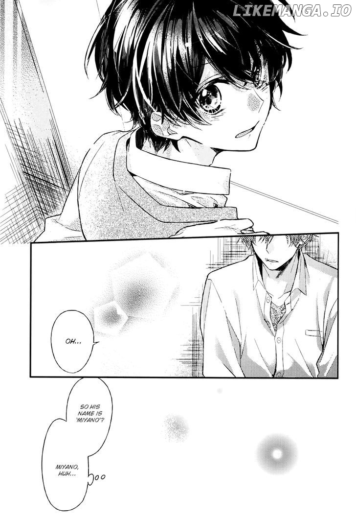 Sasaki to Miyano, Chapter 2 image 13